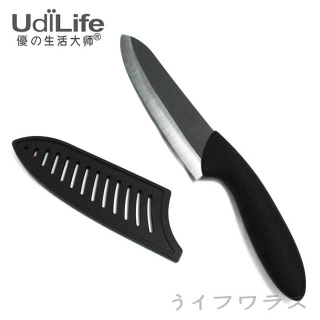 一品川流 樂司/日食 陶瓷料理刀-27.5cm-2入  (附套)