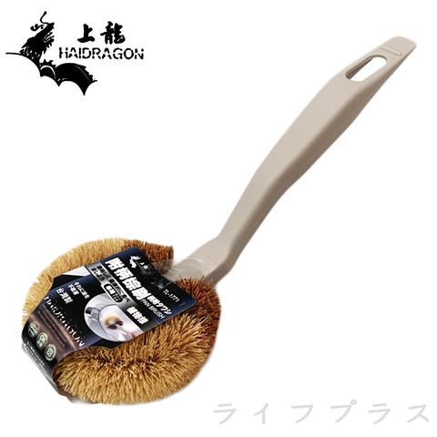 龍族附柄棕刷-6入組