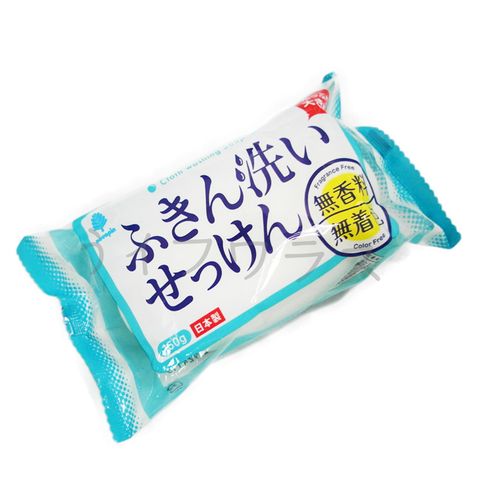 【一品川流】日本製 廚房肥皂-150g-4入組