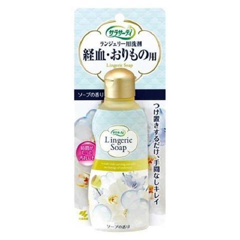 日本小林 日本版【小林】小林製藥 女性經血清潔劑 120ml