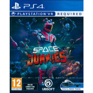 PLAYSTATION VR SPACE12REQUIREDUBISOFT  NEED THESE