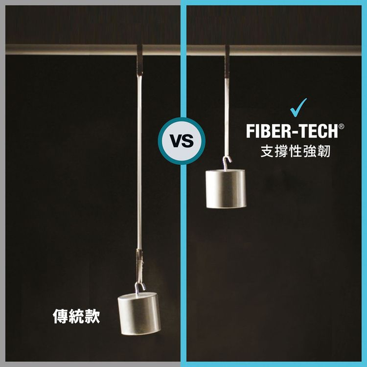 傳統款VSFIBER-TECH 支撐性