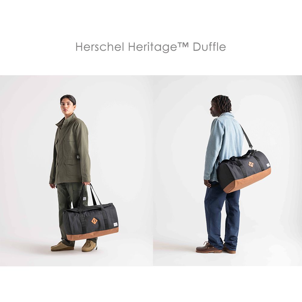 Herschel Heritage Duffle
