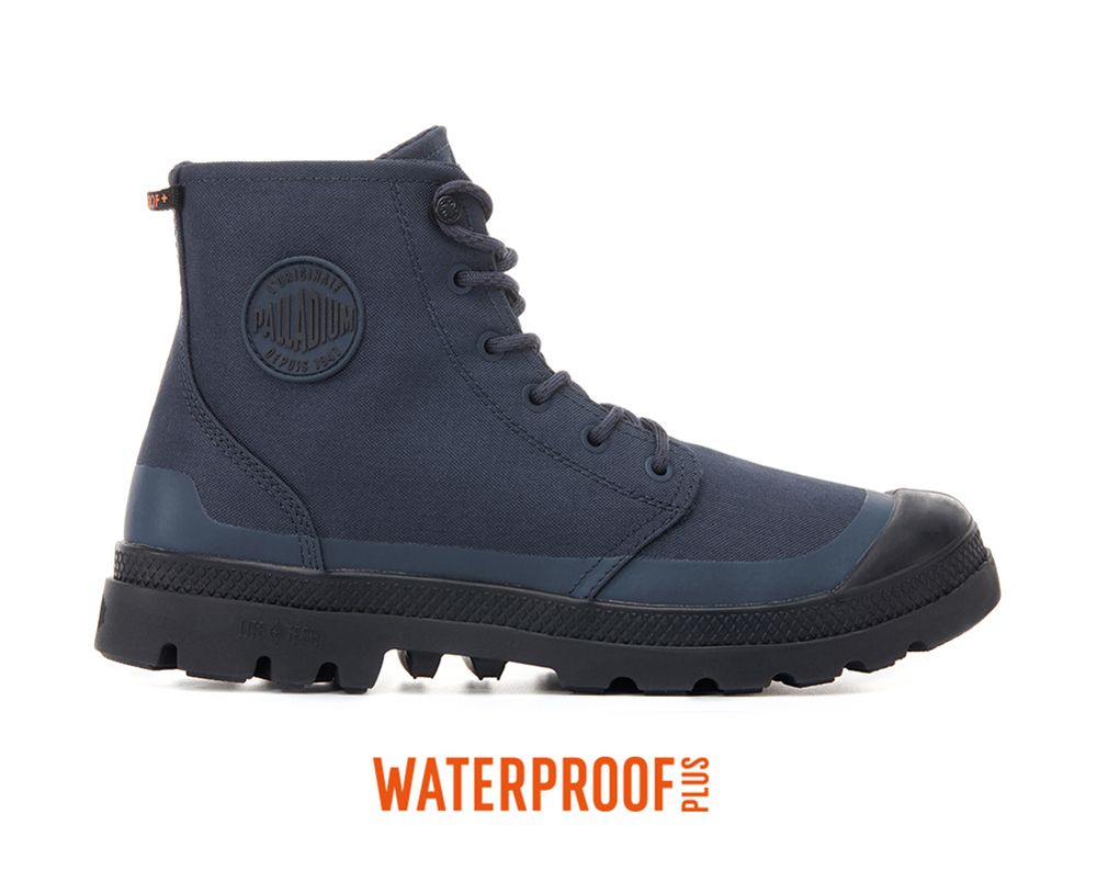 WATERPROOF