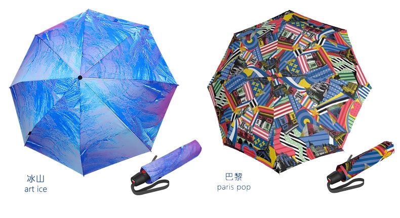 冰山art ice巴黎paris pop