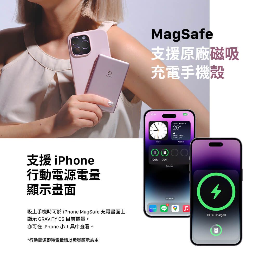 䴩 iPhoneʹqqqܵelWɥi iPhone MagSafe RqeW GRAVITY C5 ثeqq,ib iPhone pu㤤dݡC*ʹqYɹqqХHOܬDMagSafe䴩tϧlRq100% 79%Daan District25100Partly cloudy 4100% Charged