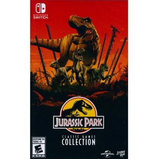 SWITCHJURASSIC PARKCLASSIC COLLECTION