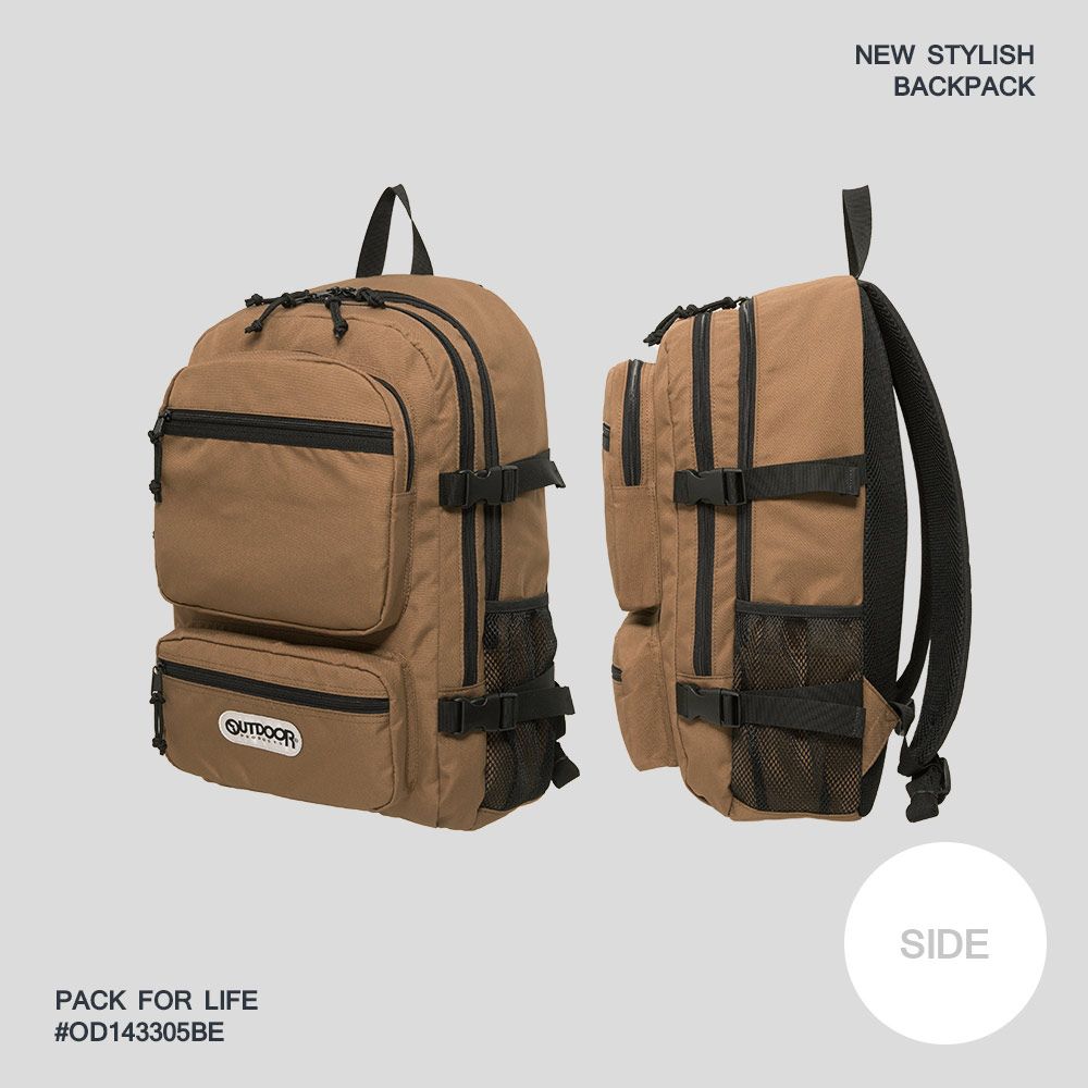 NEW STYLISHBACKPACKPACK FOR LIFE#OD143305BESIDE