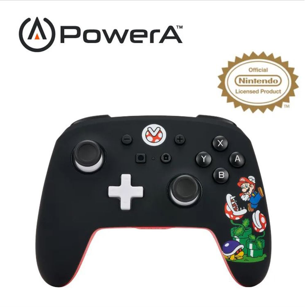 PowerAOfficialNintendoLicensed ProductBATM