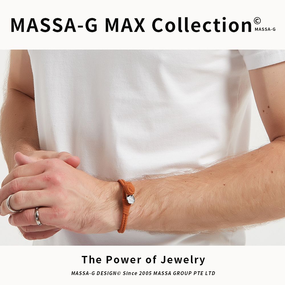 MASSAG MAX MASSA-GThe Power of JewelryMASSA-G DESIGNO Since 2005 MASSA GROUP PTE LTD