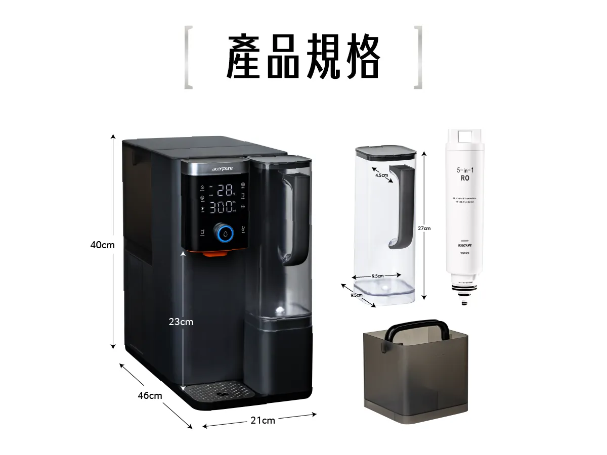 Acerpure WWR478 - 詳情15